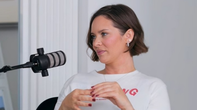 Ανίτα Μπραντ: Έχω αποκτήσει φοβίες σε θέματα υγείας μετά την απόκτηση των παιδιών, θα ήθελα να είμαι εδώ όσο γίνεται