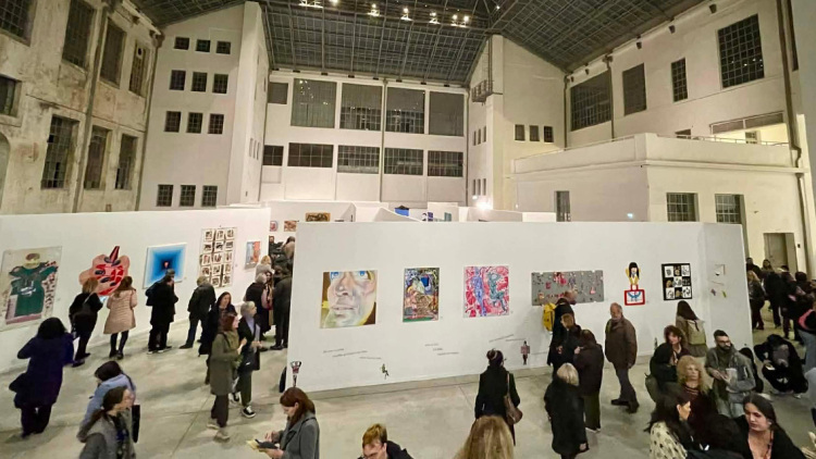 Έκθεση εικαστικών τεχνών «Πίσω από τη βιτρίνα: Γυναίκες της δουλειάς και της ζωής»