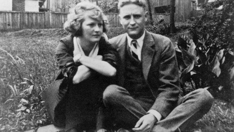 Φ. Σκοτ Φιτζέραλντ: Φτώχεια, αλκοολισμός και μοναξιά στα τελευταία χρόνια της ζωής του