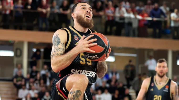 Στον τελικό του Κυπέλλου Γαλλίας η Μονακό παρά την παραίτηση Σπανούλη, 88-83 τη Ναντέρ 