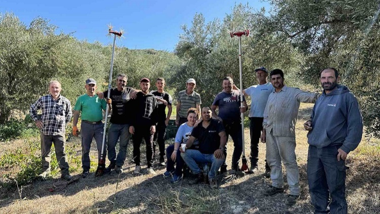 Γιώργος Σαριδάκης: «Το μεγαλύτερο πρόβλημα είναι ότι δεν υπάρχει ισχυρό brand ελληνικού ελαιολάδου στο εξωτερικό»