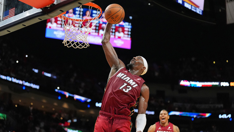 Η ζωή του Μπαμ Αντεμπάγιο: Ο παίκτης που πέτυχε 83 πόντους στο NBA πήρε το όνομα του από τους «Flinstones», ζούσε σε τροχόσπιτο και είναι παντρεμένος με σταρ του WNBA