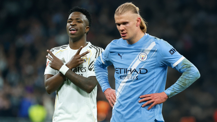 Τιτανομαχίες στους «16» του Champions League: Ρεάλ Μαδρίτης - Μάντσεστερ Σίτι, Παρί Σεν Ζερμέν - Τσέλσι, οι ενδεκάδες