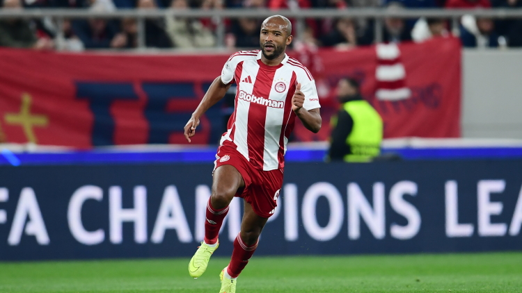 Ολυμπιακός: Ανακοίνωσε την ανανέωση του συμβολαίου του Ελ Κααμπί 