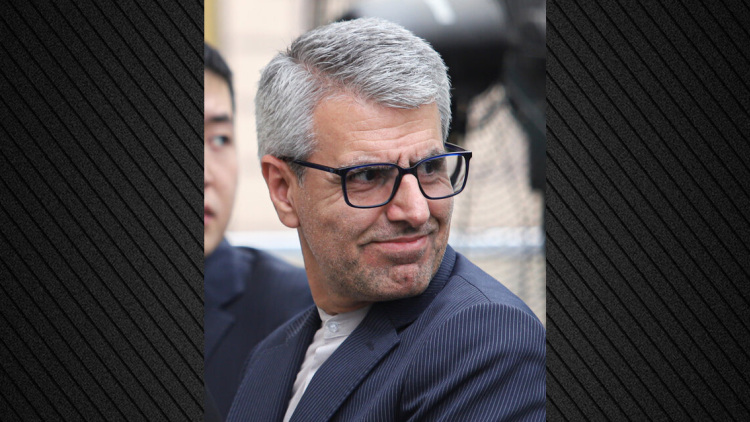 Το Ιράν κατηγορεί την ΕΕ για «συνέργεια» στις επιθέσεις των ΗΠΑ και του Ισραήλ