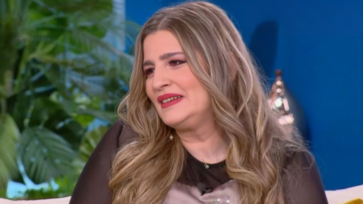 Μαρία Κίτσου: Ακούστηκε ότι παντρευόμουν, με είχε σοκάρει περισσότερο που έβλεπα τα εξώφυλλα στα περίπτερα