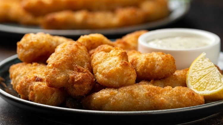 Κουρκούτι με μαγιά: Πώς γίνεται αφράτο και τραγανό στο τηγάνισμα (+συνταγή)