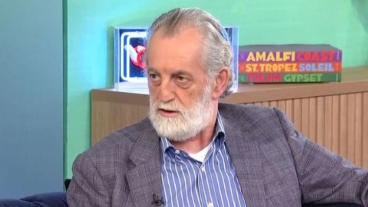 Μιχάλης Αεράκης: Δεν κλονίστηκε ποτέ η πίστη μου, έχω μια απευθείας συνομιλία με τον ίδιο τον Θεό