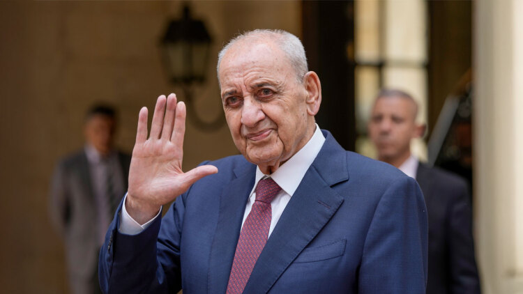 Iran International: Η Τεχεράνη δίνει 500.000 δολάρια το μήνα στον πρόεδρο της λιβανέζικης βουλής για να προωθεί συμφέροντα του Ιράν και της Χεζμπολάχ