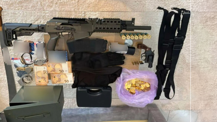 Καταγγελία «φωτιά» στη δικογραφία για την ισχυρή οικογένεια Ρομά: Εκβιασμοί, τοκογλυφία και απάτη με επιδοτήσεις παιδιών

