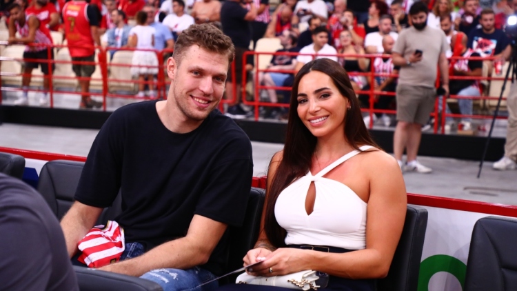 Χώρισαν Σάσα Βεζένκοβ και Νικόλ Ελευθεριάδου