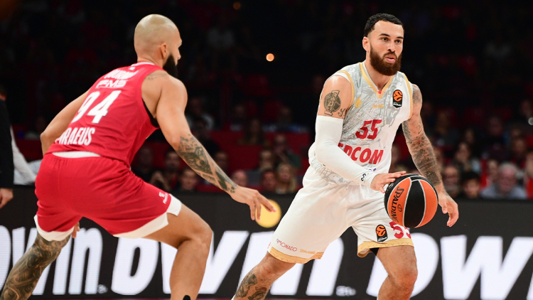 Μονακό - Ολυμπιακός: Για την 3η σερί νίκη στη Euroleague οι Πειραιώτες, τζάμπολ στις 20:00 