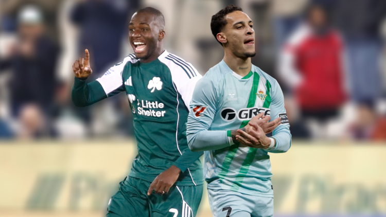 Παναθηναϊκός - Μπέτις: Για το βήμα πρόκρισης οι πράσινοι μπροστά στον κόσμο τους, οι ενδεκάδες 