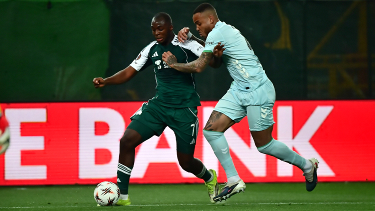 Παναθηναϊκός - Μπέτις 0-0 (ημίχρονο): Live η μάχη για τους «16» του Europa League 