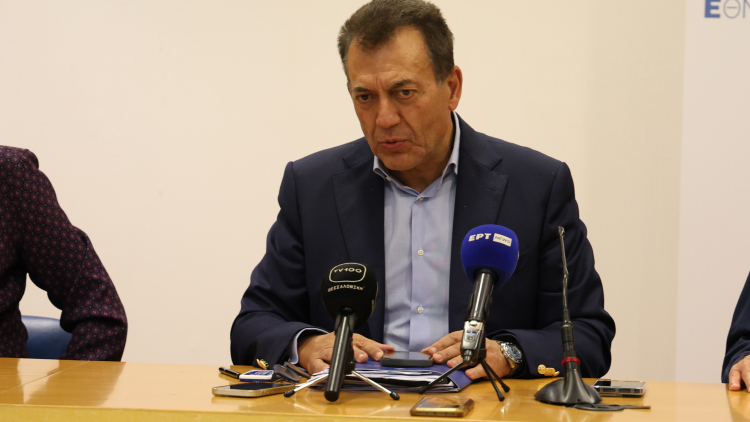 Ενημερώθηκε από την ΚΑΕ ΠΑΟΚ ο Βρούτσης και οδεύει προς αναβολή το παιχνίδι με τον Άρη 