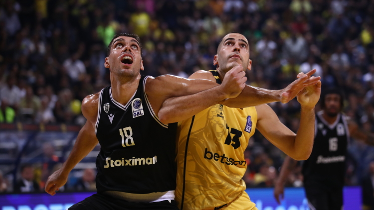 Basket League: Αναβλήθηκε το ντέρμπι της Θεσσαλονίκης ανάμεσα στον ΠΑΟΚ και στον Άρη 