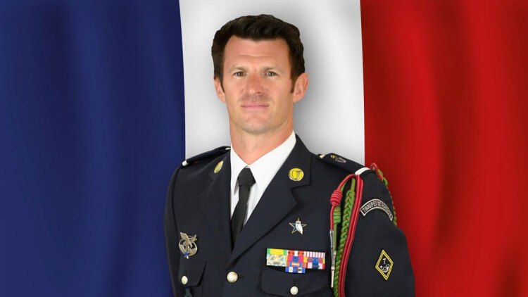 Αυτός είναι ο Γάλλος ανθυπασπιστής που σκοτώθηκε μετά από επίθεση drone στο Ιρακινό Κουρδιστάν