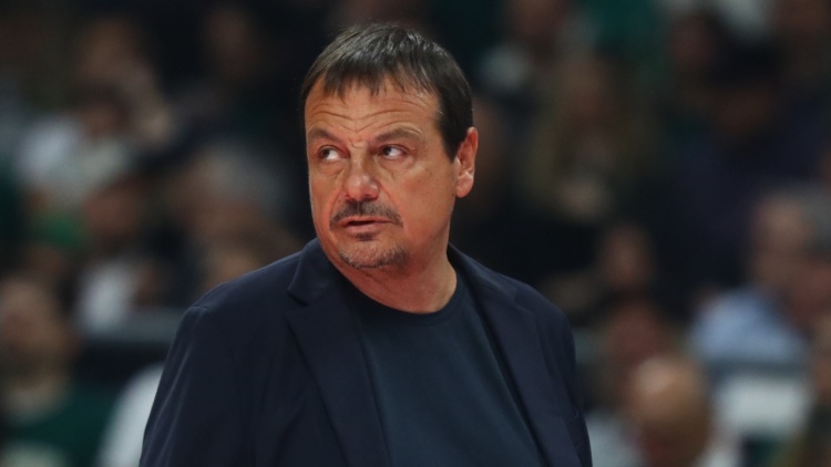 Άταμαν: «O Λεσόρ μας βοήθησε να έχουμε ισορροπία, θα δείτε τις γροθιές μου μόνο όταν κερδίσουμε τη Euroleague και το πρωτάθλημα»