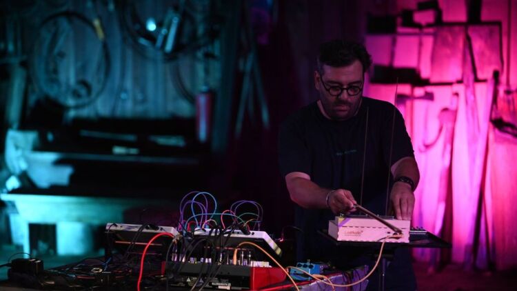 Το φεστιβάλ πειραματικής μουσικής Borderline Festival έρχεται με 25 καλλιτέχνες