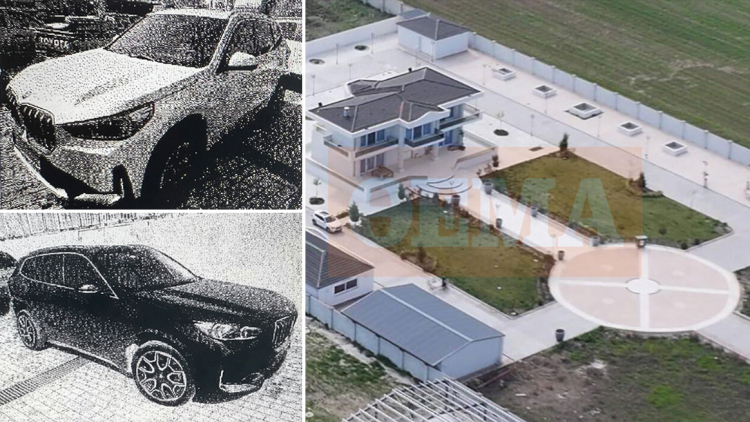 Η οικογένεια Ρομά με τις χρυσές λίρες δήλωνε μηδενικό φορολογικό εισόδημα αλλά είχε βίλες και άλλαζε συνέχεια πολυτελή αυτοκίνητα, δείτε φωτογραφίες