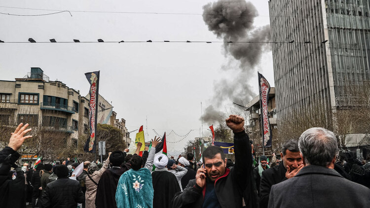 Τραυματίας και παραμορφωμένος ο Μοτζτάμπα Χαμενεΐ, λένε οι ΗΠΑ - «Θα χτυπήσουμε πολύ σκληρά το Ιράν την επόμενη εβδομάδα» απειλεί ο Τραμπ