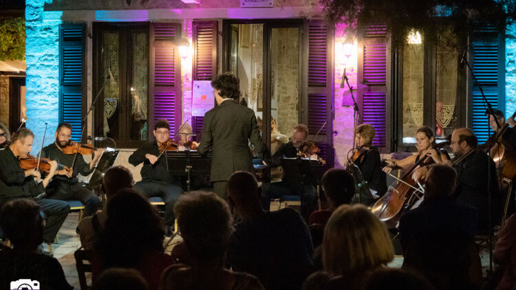 Ευρωπαϊκή διάκριση για το «Φεστιβάλ Μουσικής Χάλκης - Δημήτρης Κρεμαστινός» από το European Heritage Hub