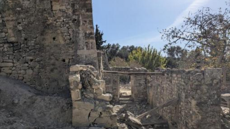 Αρχαιολογικός χώρος Γόρτυνας: Αποκαθίσταται και θα λειτουργήσει ως μουσείο ο Νερόμυλος