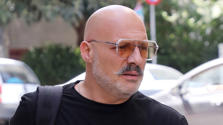 Νίκος Μουτσινάς για την τηλεοπτική του επιστροφή: Δεν θέλω να δεχτώ καμία κριτική, ζητάω να μην ασχοληθούν
