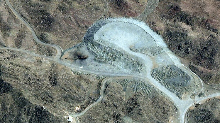 Pickaxe Mountain: Το απόρρητο πυρηνικό οχυρό του Ιράν είναι θαμμένο σε βάθος 100 μέτρων και μπορεί να «ξεκλειδώσει» τον πόλεμο