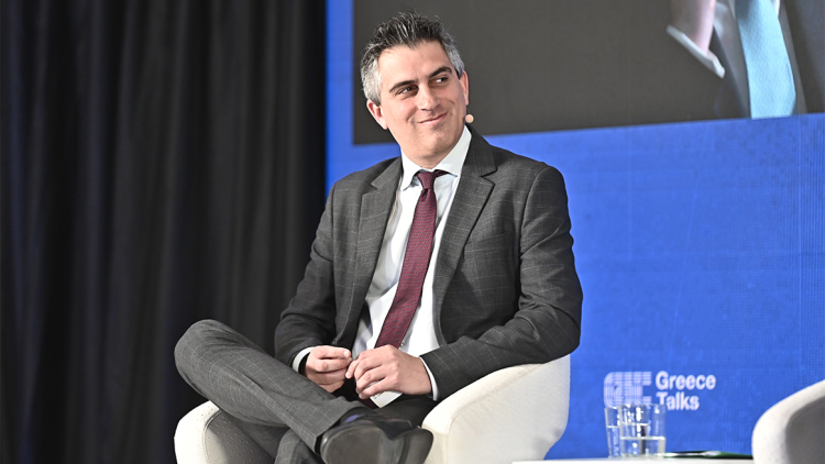 Δήμας στο Greece Talks του travel.gr: Ο ΒΟΑΚ είναι η τελευταία μεγάλη εκκρεμότητα της Πολιτείας στους αυτοκινητοδρόμους