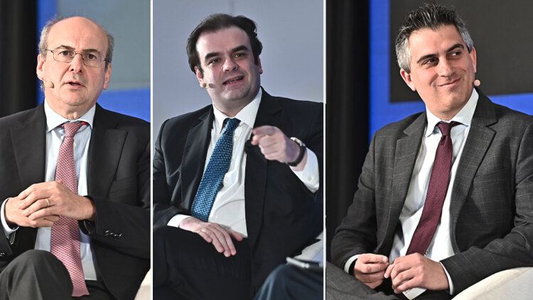 Ολοκληρώθηκε το συνέδριο Greece Talks του Travel.gr - Τι είπαν Χατζηδάκης, Πιερρακάκης, Δήμας και επαγγελματίες του τουρισμού 