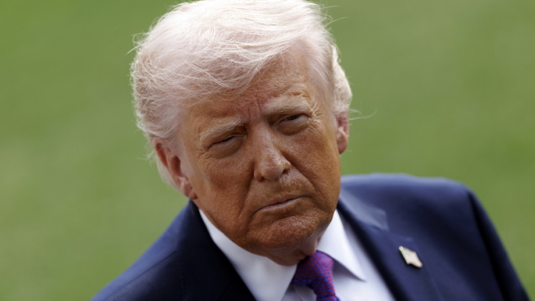 Axios: Ο Τραμπ είπε στους ηγέτες της G7 ότι το Ιράν βρίσκεται «στα πρόθυρα της παράδοσης»