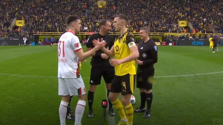 Σλότερμπεκ εναντίον Σλότερμπεκ: Νίκο και Κέβεν, ξέχασαν για λίγο τους δεσμούς αίματος και αγωνίστηκαν αντίπαλοι, ως αρχηγοί των ομάδων τους, δείτε βίντεο 


