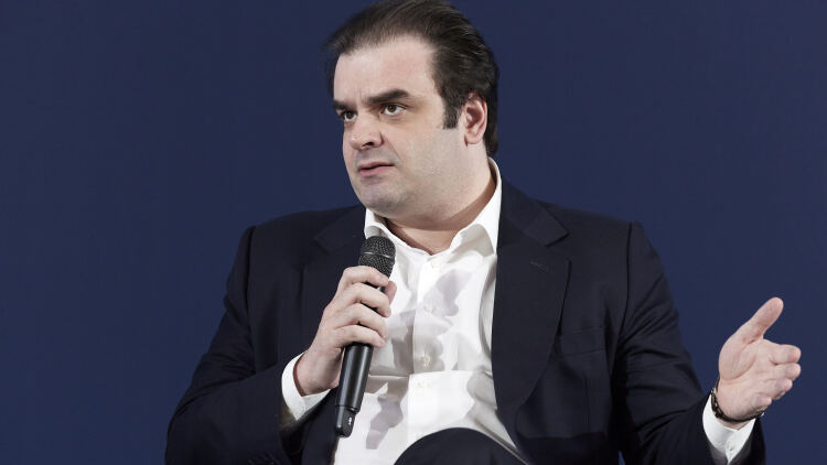 Πιερρακάκης: Η ανάπτυξη κινείται σε ρυθμούς σχεδόν διπλάσιους από τον ευρωπαϊκό μέσο όρο