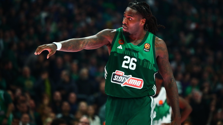 Παναθηναϊκός: Χωρίς Λεσόρ στο ντέρμπι με την ΑΕΚ 