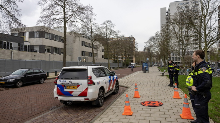 Ισλαμιστική οργάνωση ανέλαβε την ευθύνη για την επίθεση σε εβραϊκό σχολείο στο Άμστερνταμ