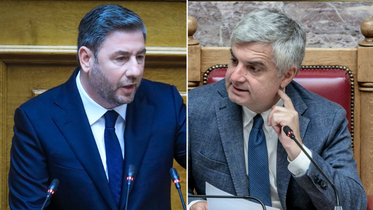 Παίζει τα ρέστα του ο Ανδρουλάκης: Πώς η διαγραφή Κωνσταντινόπουλου μπορεί να γυρίσει μπούμερανγκ - Ο ρόλος των δελφίνων