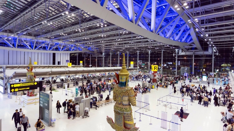 «Οδύσσεια» για 30 Έλληνες το ταξίδι στον παράδεισο της Ταϊλάνδης λόγω των ακυρώσεων πτήσεων