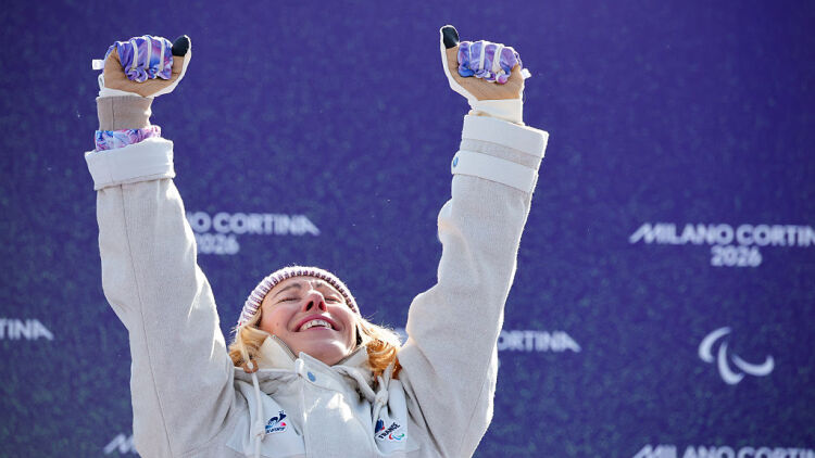 Cécile Hernandez: Η 51χρονη χρυσή Παραολυμπιονίκης έγινε η γηραιότερη που κερδίζει μετάλλιο στο snowboard