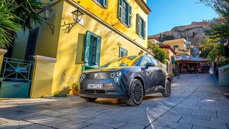 firefly by NIO: Όμορφο, έξυπνο και πραγματικά premium (+video)