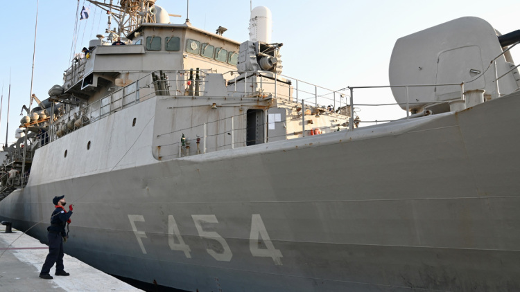 Πώς η ελληνική φρεγάτα «Ψαρά» αλλάζει το δόγμα της ναυτικής άμυνας απέναντι στα drones