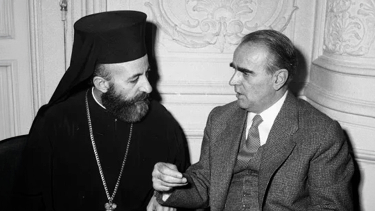 Βρετανικές βάσεις στην Κύπρο: Οι παράλογες απαιτήσεις, ο αταλάντευτος Μακάριος και τα αρχεία του Φόρεϊν Όφις για Καραμανλή, Αβέρωφ