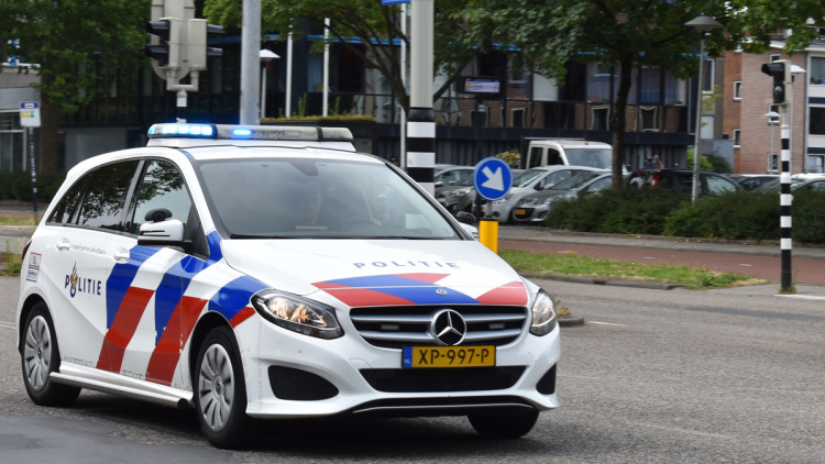 Έκρηξη σε εβραϊκό σχολείο στο Άμστερνταμ