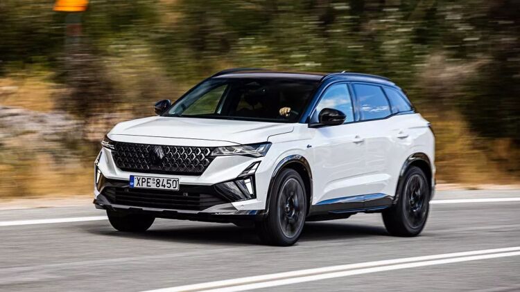 Δοκιμάζουμε το φουλ υβριδικό Renault Austral - Πόσο κοστίζει στην Ελλάδα;
