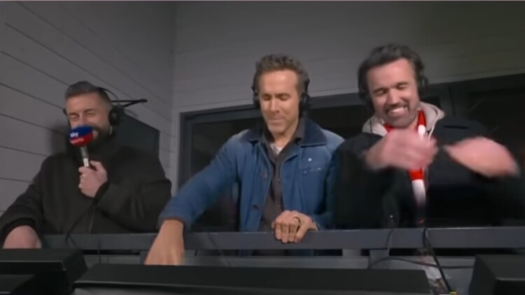 O Ράιαν Ρέινολντς, περιέγραψε ζωντανά τον θρίαμβο της Ρέξαμ, κόντρα στη Σουόνσι και ονειρεύεται την Premier League 