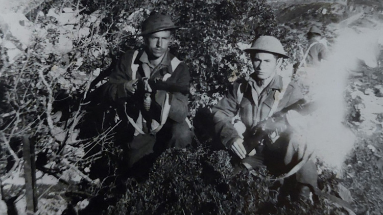 Η αποτυχημένη επιχείρηση του Εθνικού Στρατού στη Μουργκάνα, η εκτέλεση 120 ανδρών του από τον Δημοκρατικό Στρατό Ελλάδας και η απίστευτη ιστορία ενός 20χρονου (1948)

