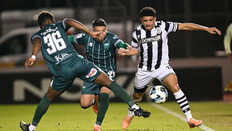 ΠΑΟΚ - Λεβαδειακός: Χωρίς περιθώρια για απώλειες ο Δικέφαλος, ψάχνουν αντίδραση οι Βοιωτοί - Δείτε τις ενδεκάδες