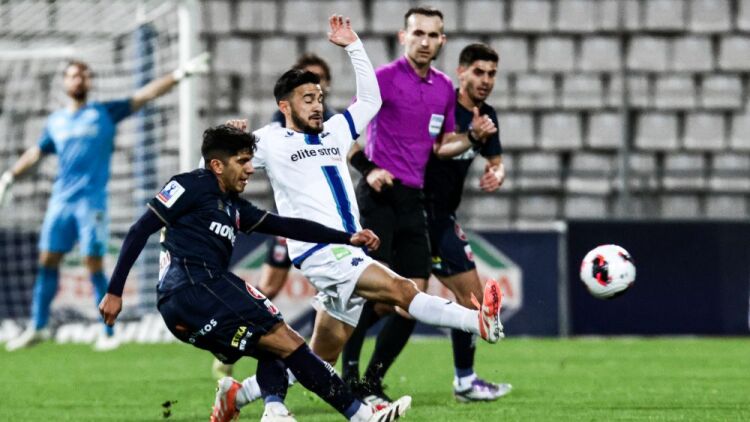 Κηφισιά - Βόλος, Live η κρίσιμη μάχη στη Νίκαια: 0-0 (Α' ημίχρονο)