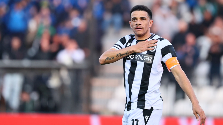 ΠΑΟΚ - Λεβαδειακός 1-0 (Α' ημίχρονο), Live ο αγώνας στην Τούμπα 