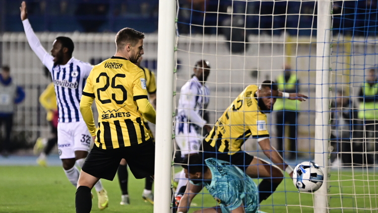 Η βαθμολογία μετά την ισοπαλία της ΑΕΚ με τον Ατρόμητο στο Περιστέρι 